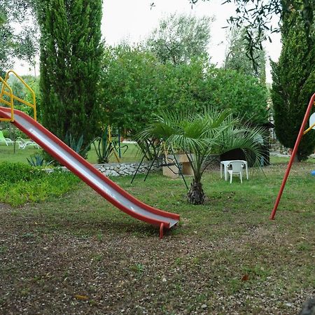 Il Casale Delle Principesse Vila Mattinata Exterior foto