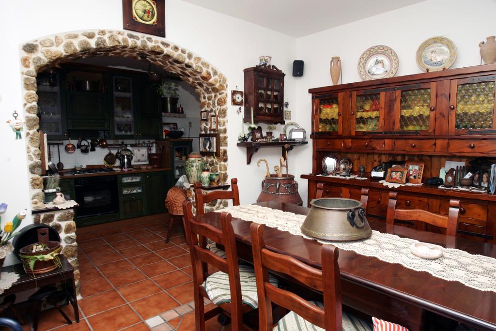 Il Casale Delle Principesse Vila Mattinata Exterior foto