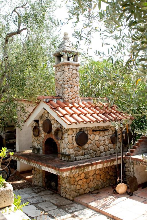 Il Casale Delle Principesse Vila Mattinata Exterior foto