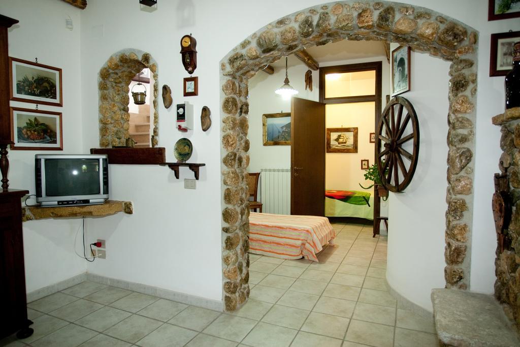 Il Casale Delle Principesse Vila Mattinata Exterior foto