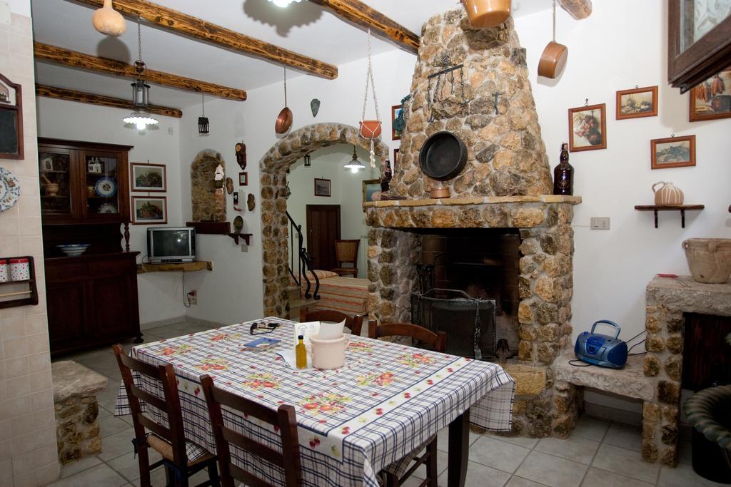 Il Casale Delle Principesse Vila Mattinata Exterior foto
