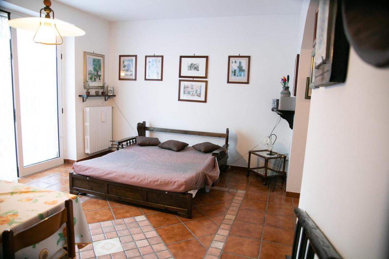 Il Casale Delle Principesse Vila Mattinata Exterior foto