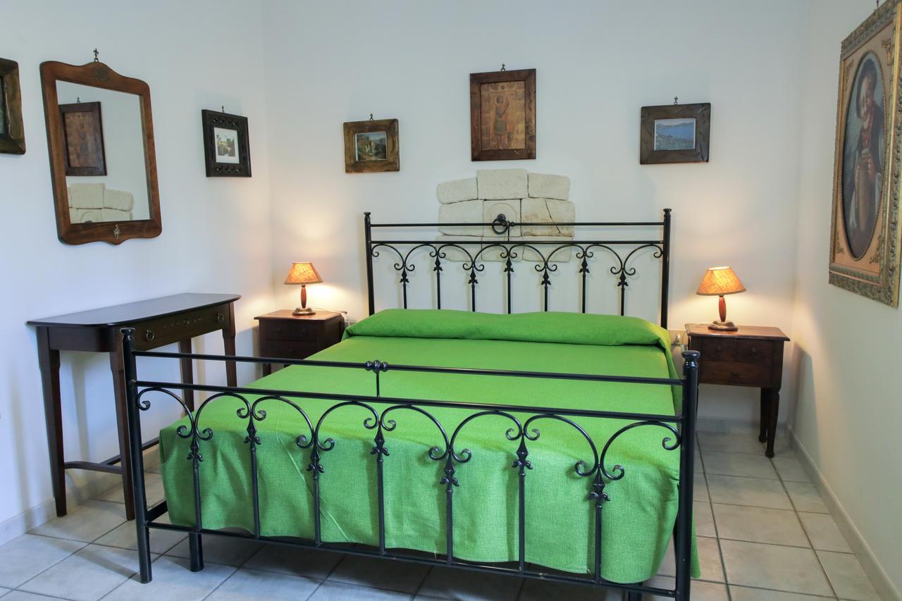 Il Casale Delle Principesse Vila Mattinata Exterior foto