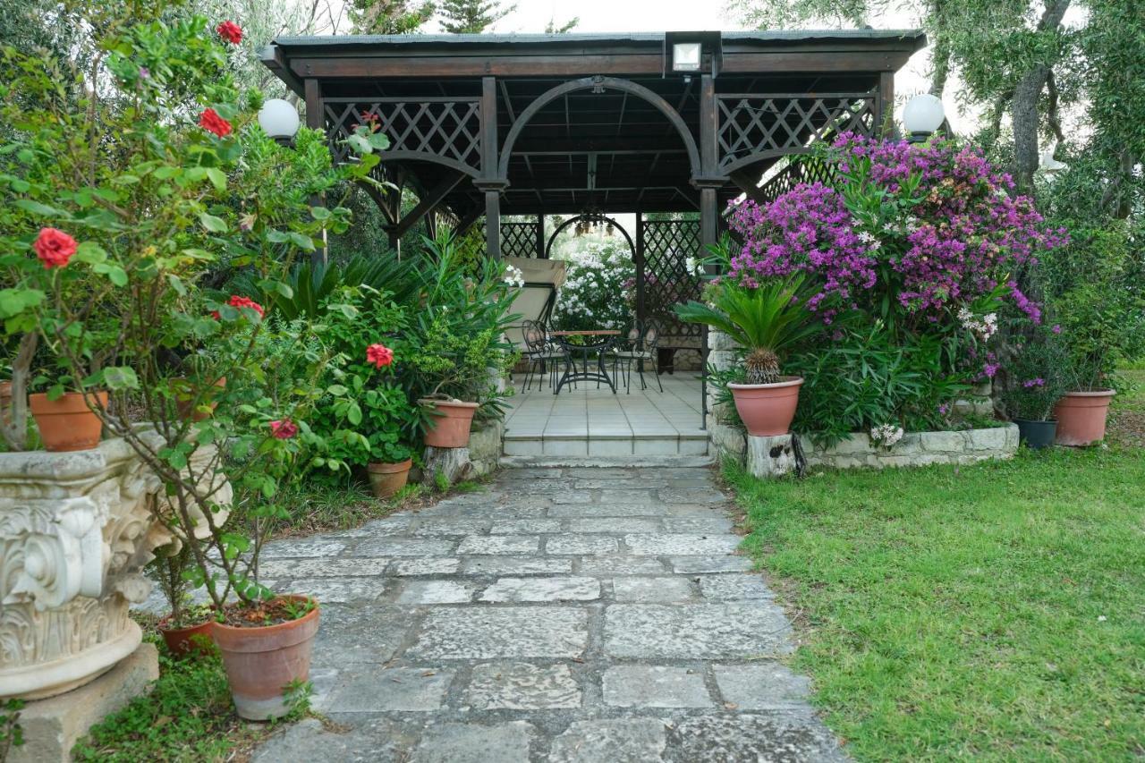Il Casale Delle Principesse Vila Mattinata Exterior foto