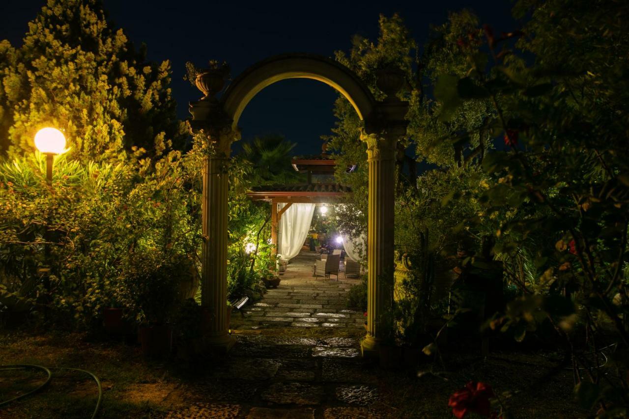 Il Casale Delle Principesse Vila Mattinata Exterior foto